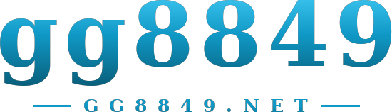 gg8849 logo